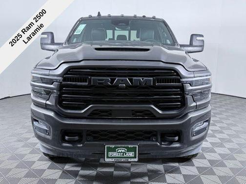 2025 RAM 2500 Laramie Crew Cab 4x4 6'4' Box
