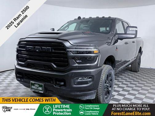 2025 RAM 2500 Laramie Crew Cab 4x4 6'4' Box