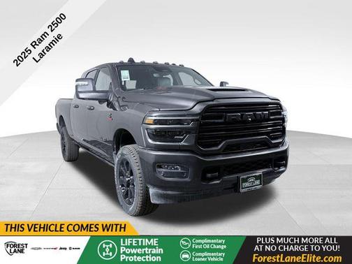 2025 RAM 2500 Laramie Crew Cab 4x4 6'4' Box