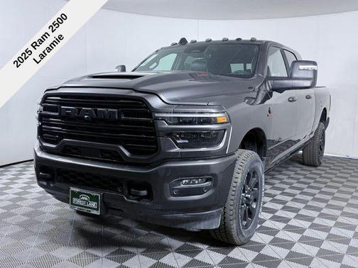 2025 RAM 2500 Laramie Crew Cab 4x4 6'4' Box
