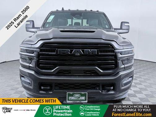 2025 RAM 2500 Laramie Crew Cab 4x4 6'4' Box