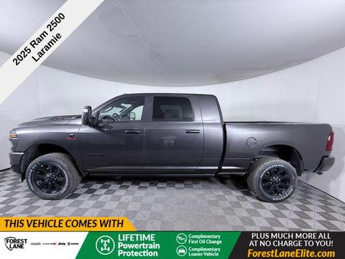 2025 RAM 2500 Laramie Crew Cab 4x4 6'4' Box