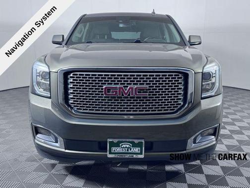 2017 GMC Yukon Denali