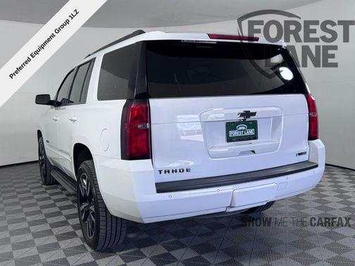 2018 Chevrolet Tahoe Premier