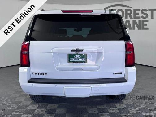 2018 Chevrolet Tahoe Premier