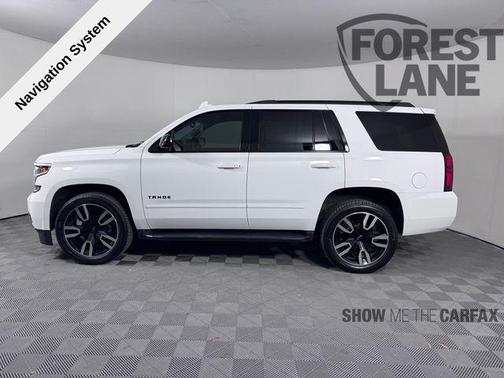 2018 Chevrolet Tahoe Premier