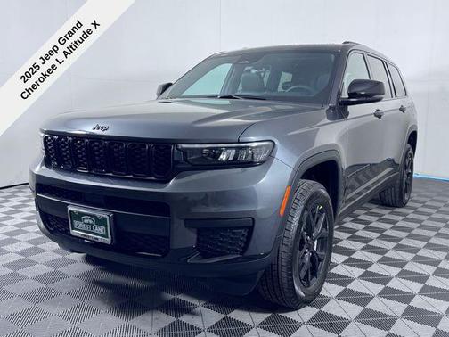 2025 Jeep Grand Cherokee L Altitude