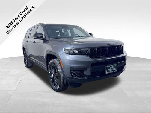 2025 Jeep Grand Cherokee L Altitude