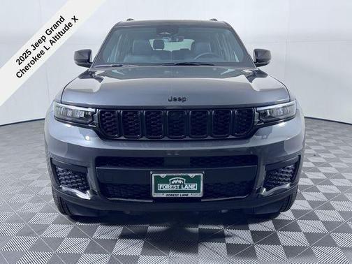 2025 Jeep Grand Cherokee L Altitude