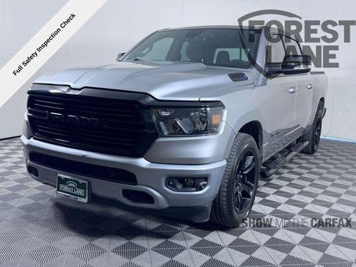 2021 RAM 1500 Big Horn/Lone Star