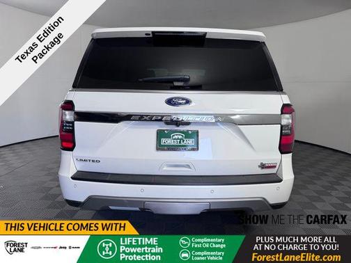 2020 Ford Expedition Limited