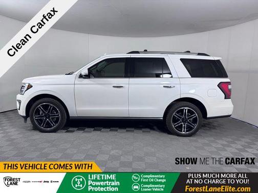 2020 Ford Expedition Limited