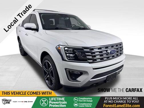 2020 Ford Expedition Limited