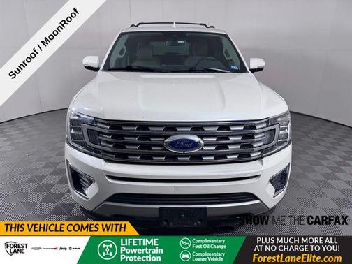 2020 Ford Expedition Limited