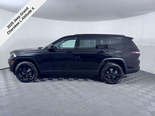 2025 Jeep Grand Cherokee L Altitude