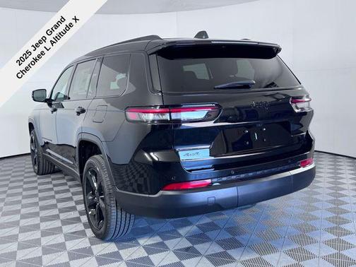 2025 Jeep Grand Cherokee L Altitude