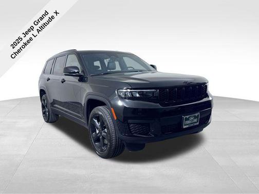 2025 Jeep Grand Cherokee L Altitude