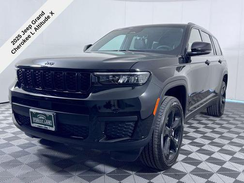 2025 Jeep Grand Cherokee L Altitude