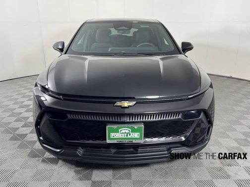 2025 Chevrolet Equinox EV LT