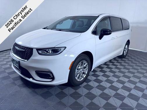 2026 Chrysler Pacifica L
