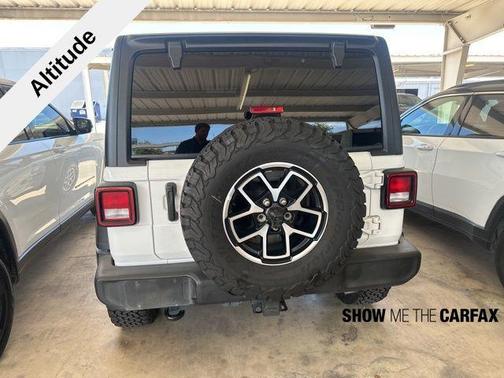 2022 Jeep Wrangler Unlimited Sport Altitude