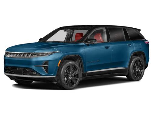 2025 Jeep Wagoneer S Limited