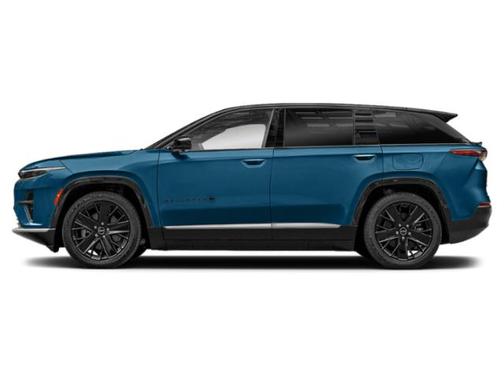 2025 Jeep Wagoneer S Limited