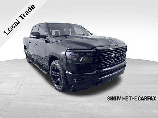 2021 RAM 1500 Big Horn/Lone Star