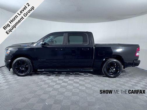 2021 RAM 1500 Big Horn/Lone Star