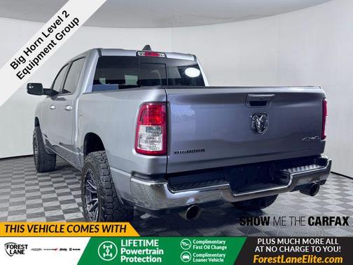 2021 RAM 1500 Big Horn/Lone Star