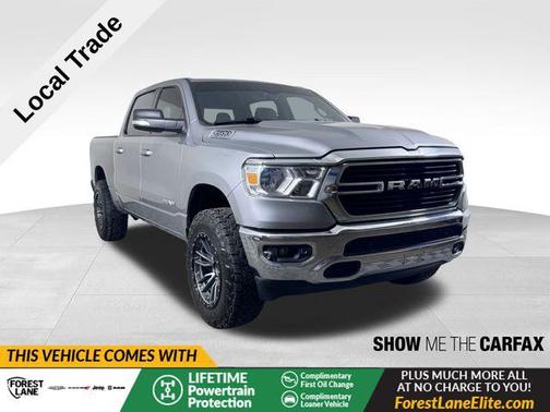 2021 RAM 1500 Big Horn/Lone Star