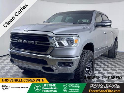 2021 RAM 1500 Big Horn/Lone Star