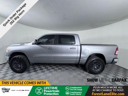 2021 RAM 1500 Big Horn/Lone Star