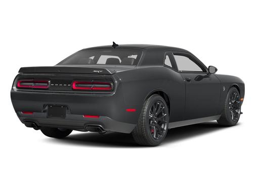 2016 Dodge Challenger SRT Hellcat