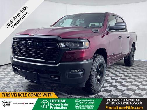 2025 RAM 1500 Tradesman