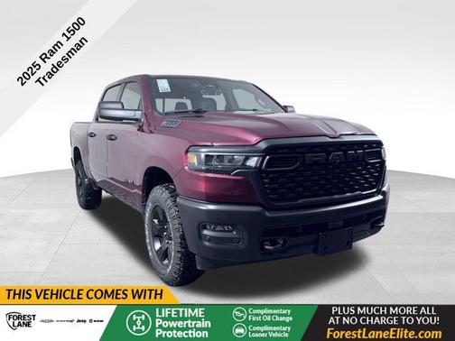 2025 RAM 1500 Tradesman