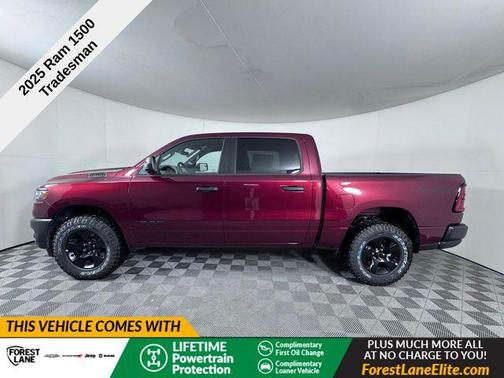 2025 RAM 1500 Tradesman