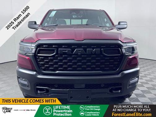 2025 RAM 1500 Tradesman