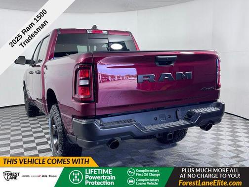 2025 RAM 1500 Tradesman