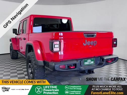2021 Jeep Gladiator Rubicon