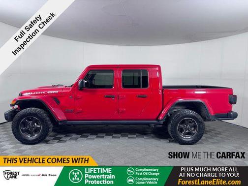 2021 Jeep Gladiator Rubicon