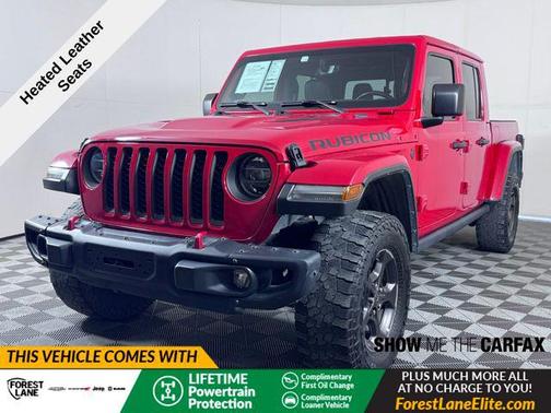 2021 Jeep Gladiator Rubicon