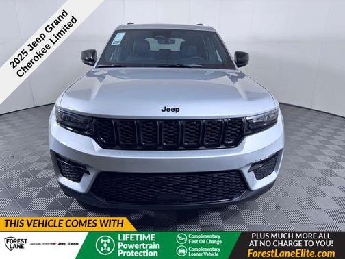 2025 Jeep Grand Cherokee Limited X