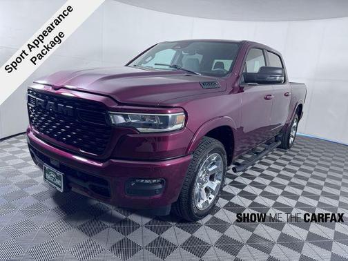 2025 RAM 1500 Big Horn/Lone Star