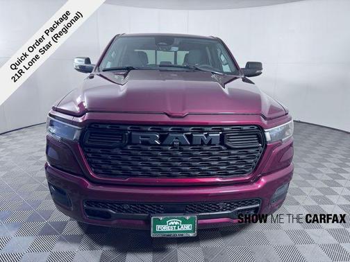 2025 RAM 1500 Big Horn/Lone Star