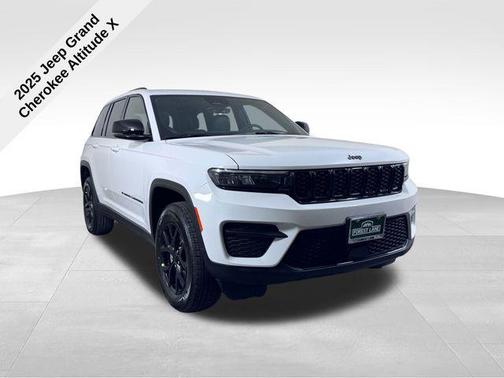 2025 Jeep Grand Cherokee Altitude