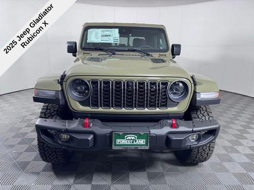 2025 Jeep Gladiator Rubicon