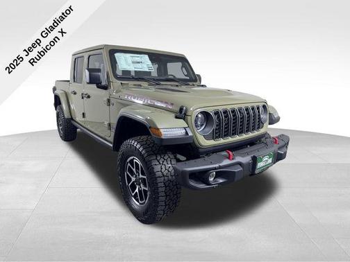 2025 Jeep Gladiator Rubicon