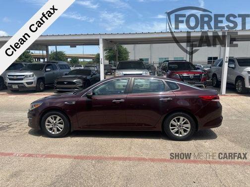 2017 Kia Optima LX