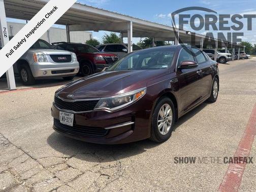 2017 Kia Optima LX